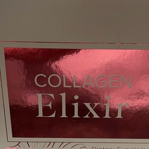 Isagenix collagen elixir